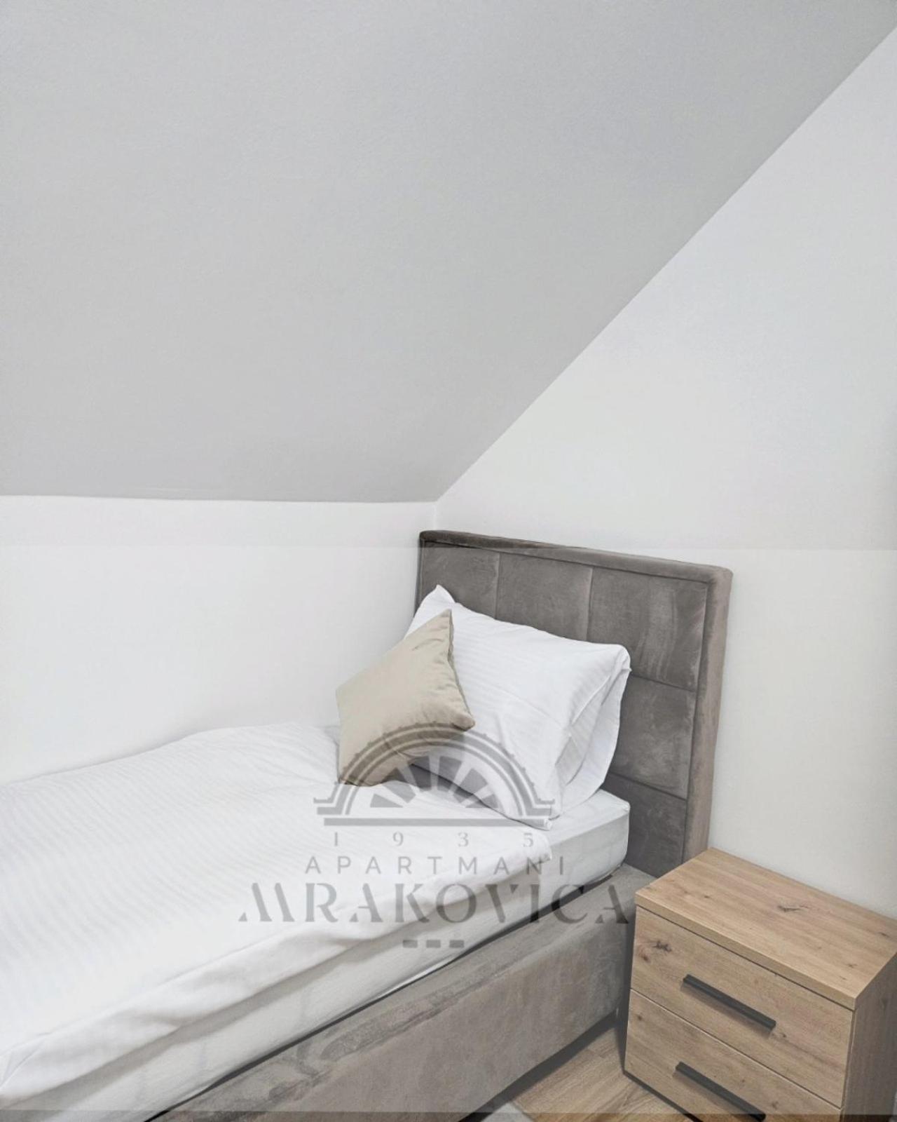 Mrakovica 1935 Apartman Prijedor Kültér fotó