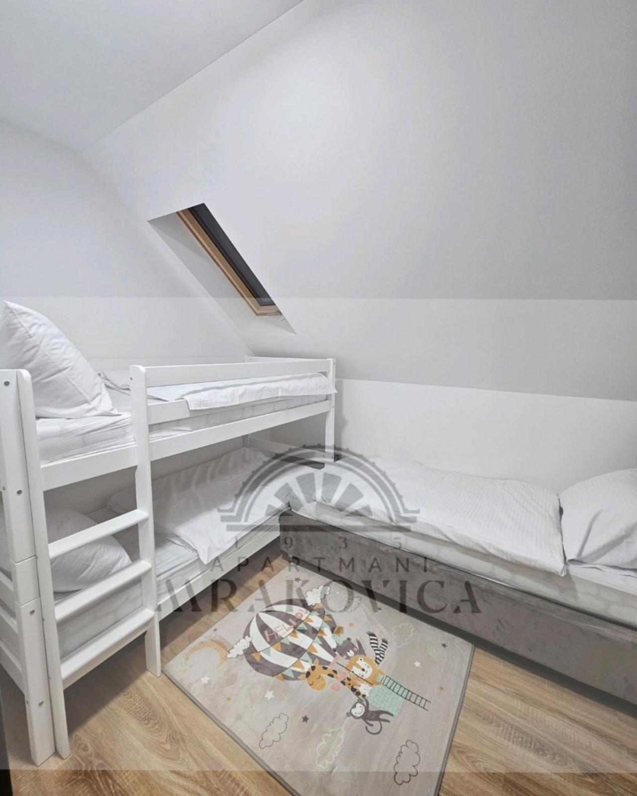 Mrakovica 1935 Apartman Prijedor Kültér fotó