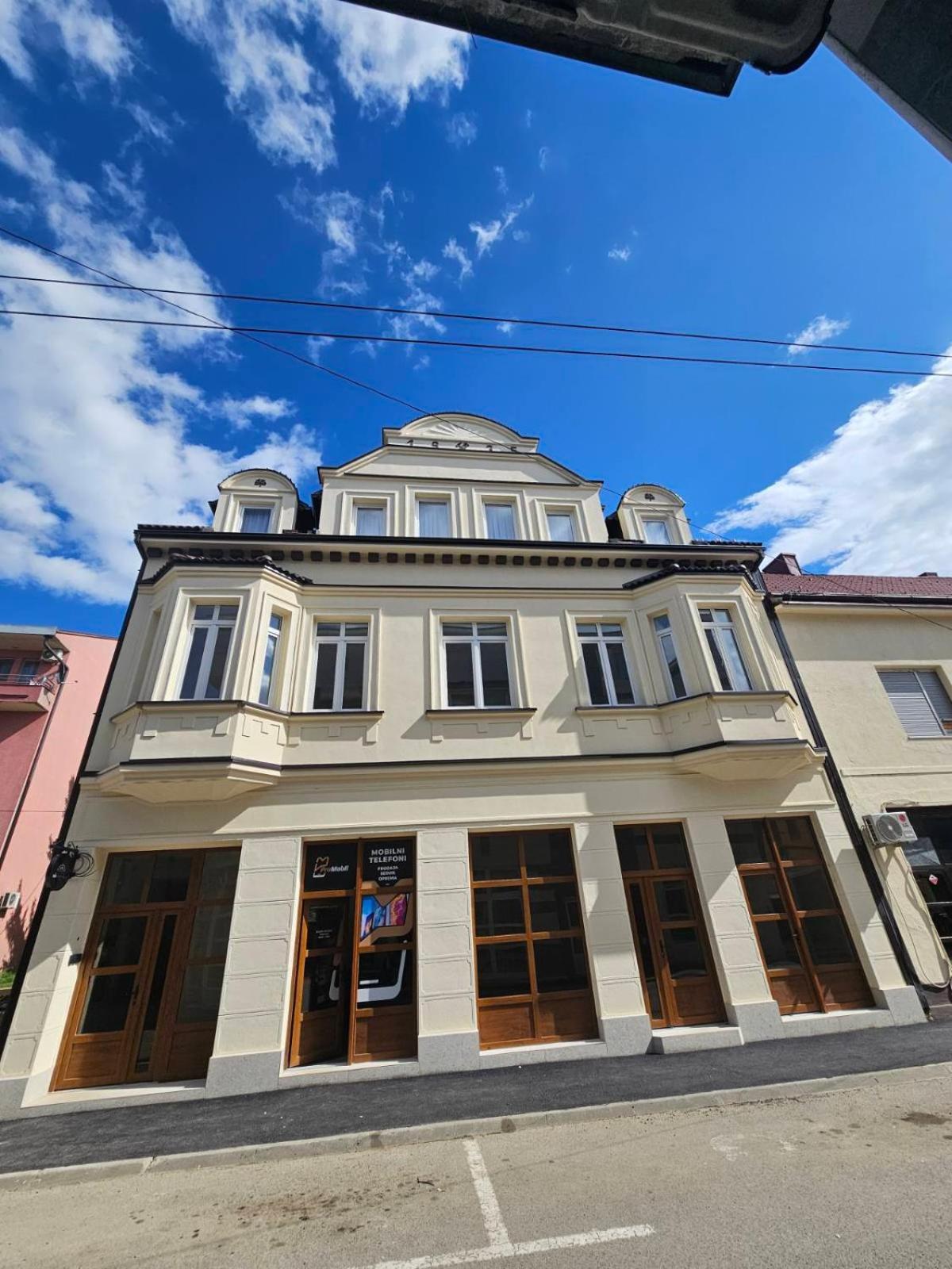 Mrakovica 1935 Apartman Prijedor Kültér fotó
