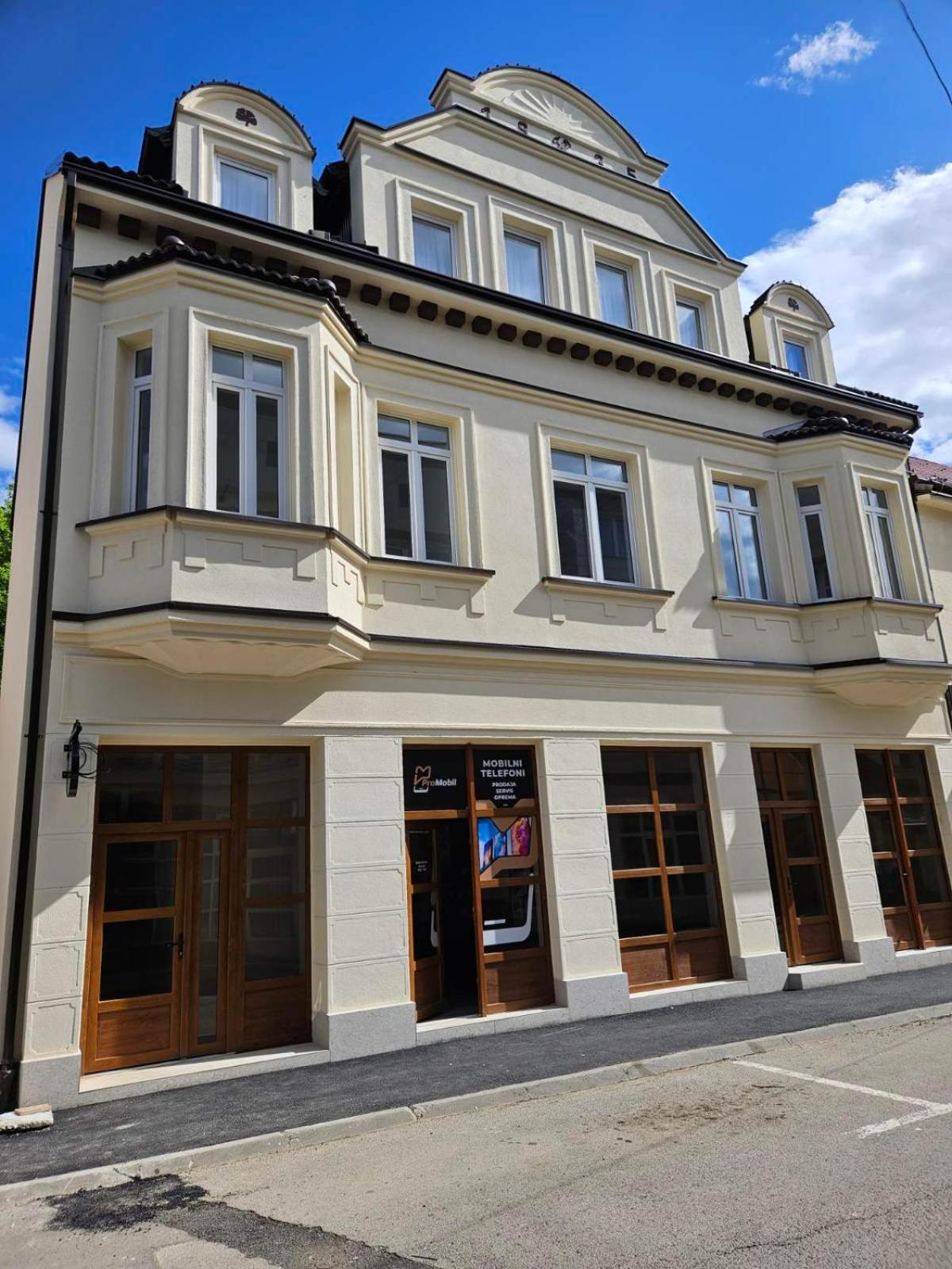 Mrakovica 1935 Apartman Prijedor Kültér fotó