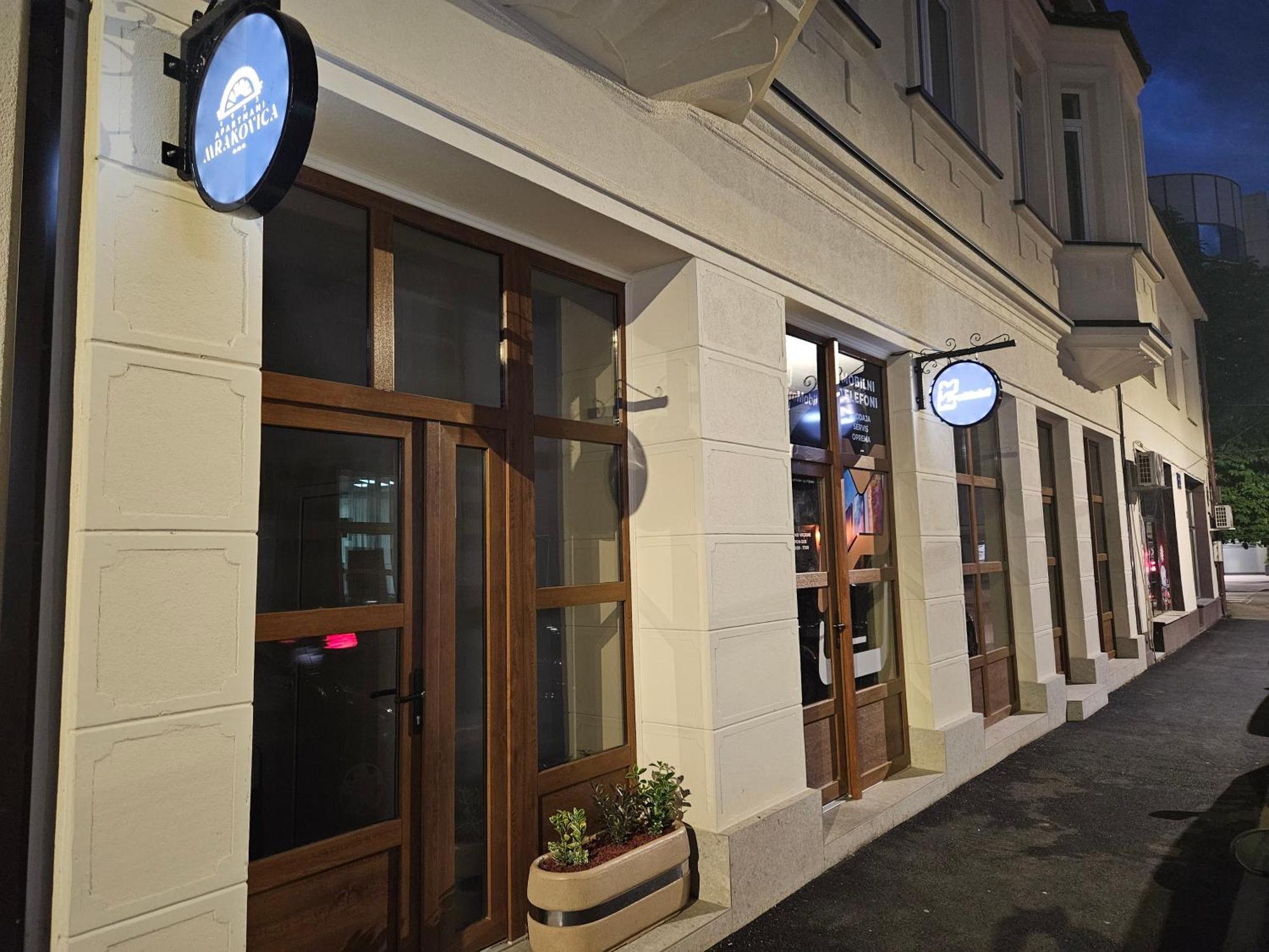 Mrakovica 1935 Apartman Prijedor Kültér fotó